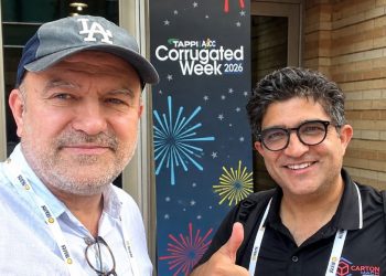 Corrugated Week 2026 Opens in Fort Worth